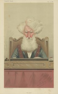 Alderman Sir Robert W. Carden von Leslie Matthew Ward