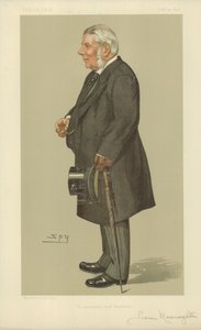 Baron Macnaghten von Leslie Matthew Ward