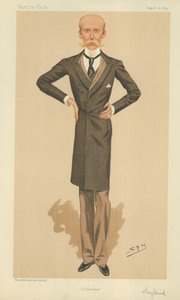 Captain Herbert Scarisbrick Naylor Leyland von Leslie Matthew Ward