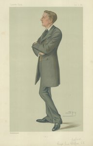 Kapitän Lord Edric Frederick Gifford von Leslie Matthew Ward