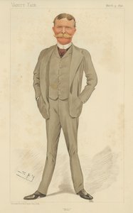 Oberst William Carington von Leslie Matthew Ward