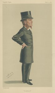 Edward George Clarke von Leslie Matthew Ward