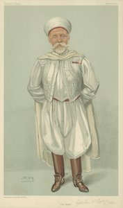 General Sir Harry Adrey de MaClean von Leslie Matthew Ward