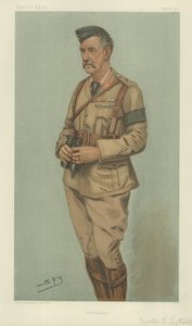 General The Hon Neville Gerard Lyttleton von Leslie Matthew Ward