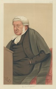 George William Wilshere Bramwell von Leslie Matthew Ward