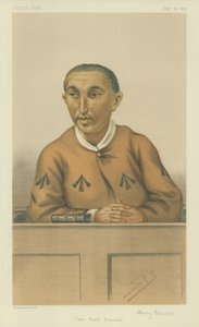 Harry Benson von Leslie Matthew Ward
