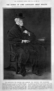 Hubert George de Burgh-Canning, 2. Marquess of Clanricarde, 1919