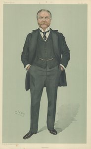 Lord Duncannon von Leslie Matthew Ward