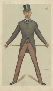 Lord Inverclyde von Leslie Matthew Ward