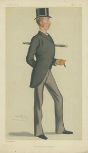 Lord Inverurie von Leslie Matthew Ward