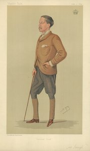 Lord Iveagh von Leslie Matthew Ward
