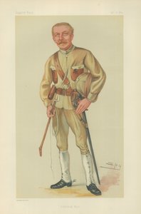 Lord William L. Beresford von Leslie Matthew Ward