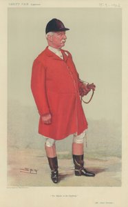 Herr Albert Brassey von Leslie Matthew Ward