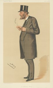 Mr. Charles Cecil Coates von Leslie Matthew Ward