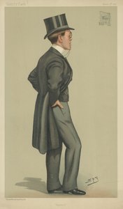 Herr Cyril Francis Maude von Leslie Matthew Ward