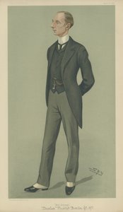 Mr. Dunbar Barton von Leslie Matthew Ward