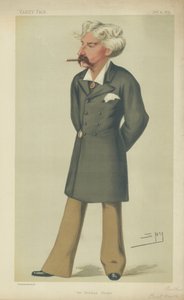 Mr. Francis Bret Harte von Leslie Matthew Ward