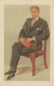 Mr George Alexander von Leslie Matthew Ward