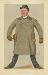 Mr. Harry Leslie Blundell McCalmont von Leslie Matthew Ward