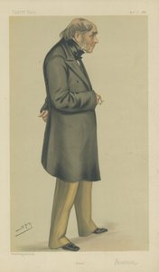 Herr Henry Bessemer von Leslie Matthew Ward