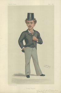 Mr. Herbert John Gladstone von Leslie Matthew Ward