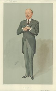 Mr J D Rees von Leslie Matthew Ward