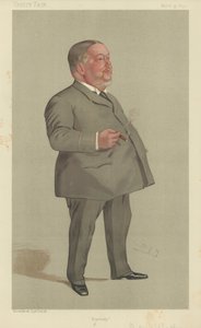 Mr Jabez Balfour von Leslie Matthew Ward