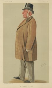 Mr. James Coates von Leslie Matthew Ward