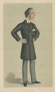 Mr. Joseph Chamberlain von Leslie Matthew Ward