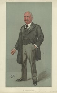 Herr Richard William Evelyn Middleton von Leslie Matthew Ward