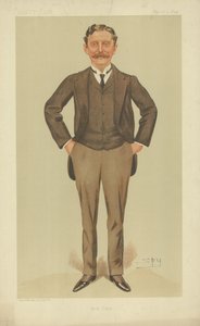 Mr. Rochfort Maguire von Leslie Matthew Ward