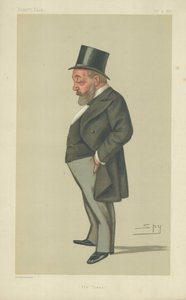 Mr. Thomas Chenerey von Leslie Matthew Ward