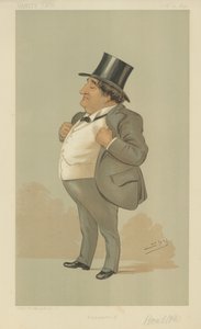 Mr. Thomas Henry Bolton von Leslie Matthew Ward