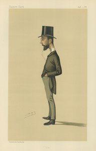 Herr Timothy Michael Healy von Leslie Matthew Ward
