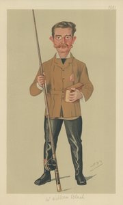 Mr. William Black