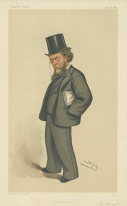 Mr. William Cornwallis Cartwright von Leslie Matthew Ward