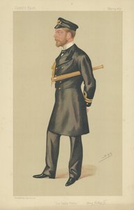 Prinz George von Leslie Matthew Ward
