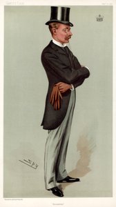 Rousseau, der Herzog von Bedford, 1896