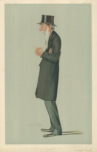 Samuel Smith, Sammy, 4. August 1904, Vanity Fair Karikatur von Leslie Matthew Ward