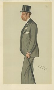 Sir George Chetwynd von Leslie Matthew Ward
