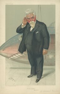 Sir Hiram Stevens Maxim