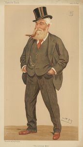 Sir John Dugdale Astley von Leslie Matthew Ward