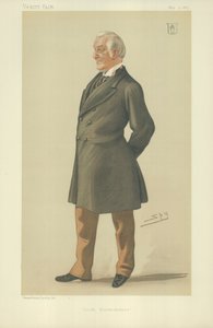 Sir John Eardley Eardley-Wilmot von Leslie Matthew Ward