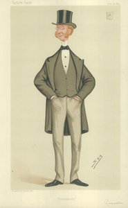 Sir John William Ramsden von Leslie Matthew Ward