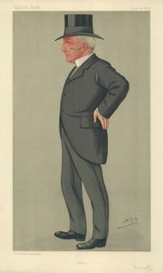 Sir Philip Albert Muntz von Leslie Matthew Ward