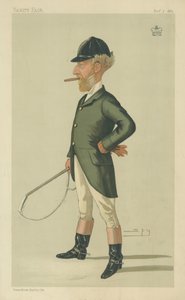 Sir Robert Bateson-Harvey von Leslie Matthew Ward