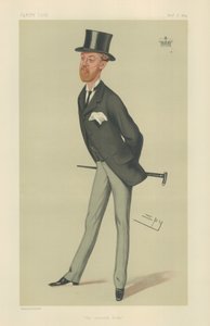 Der Herzog von Athole von Leslie Matthew Ward