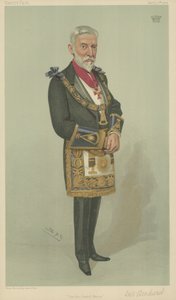 Der Earl of Amherst von Leslie Matthew Ward
