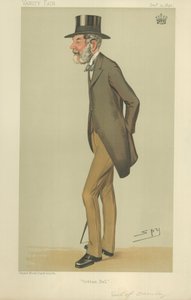 Der Earl of Darnley von Leslie Matthew Ward