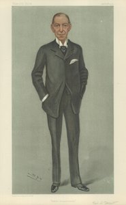 Der Earl von Desart von Leslie Matthew Ward